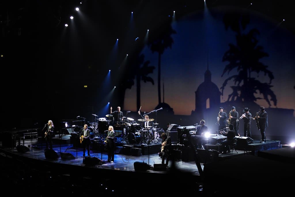 Hotel California