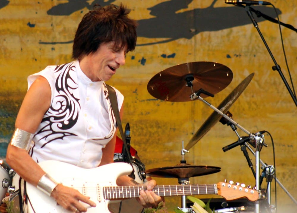 Jeff Beck