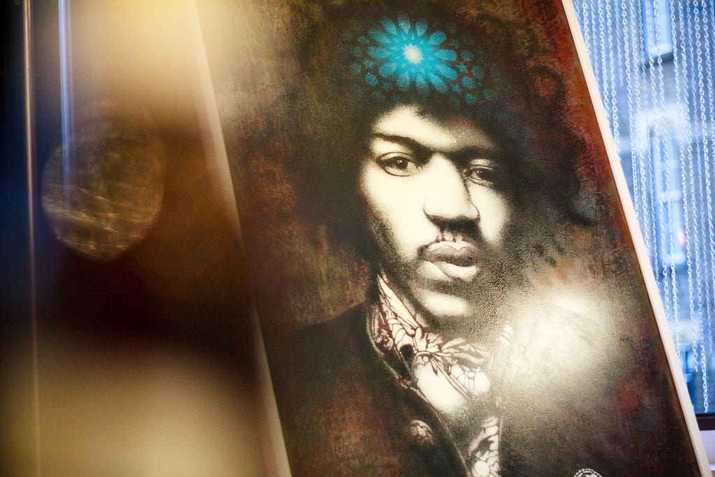 Jimi Hendrix