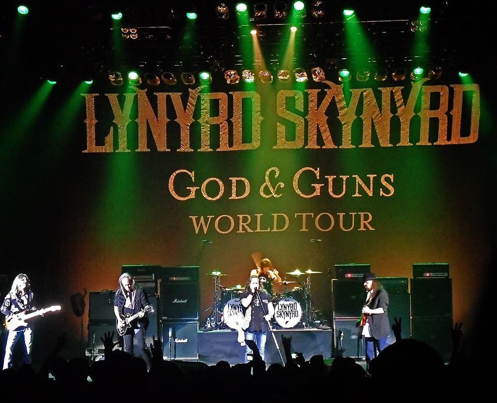 Lynyrd Skynyrd