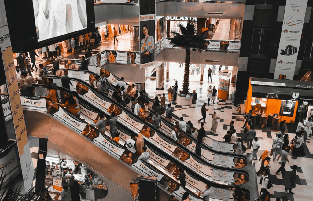 Mall Culture