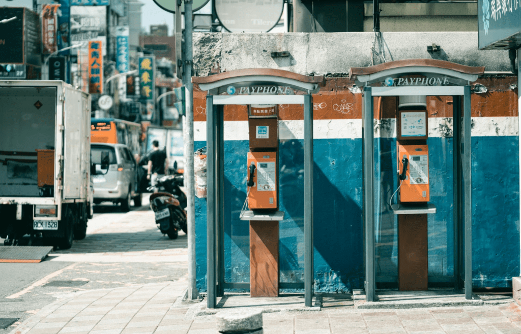 Payphones