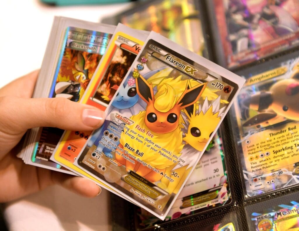 Pokémon Cards