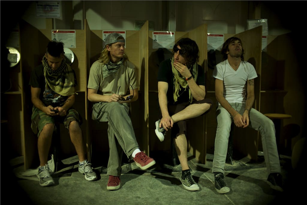 Puddle of Mudd