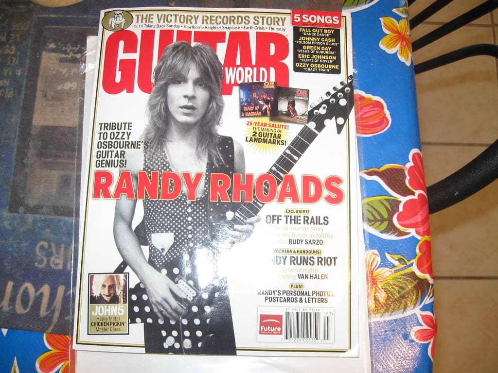Randy Rhoads