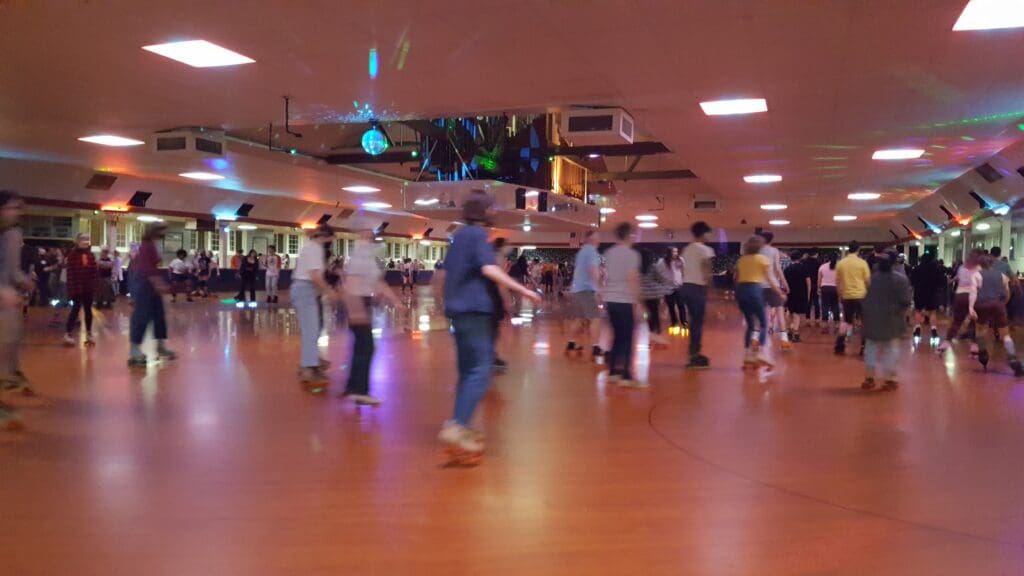 Roller Rinks