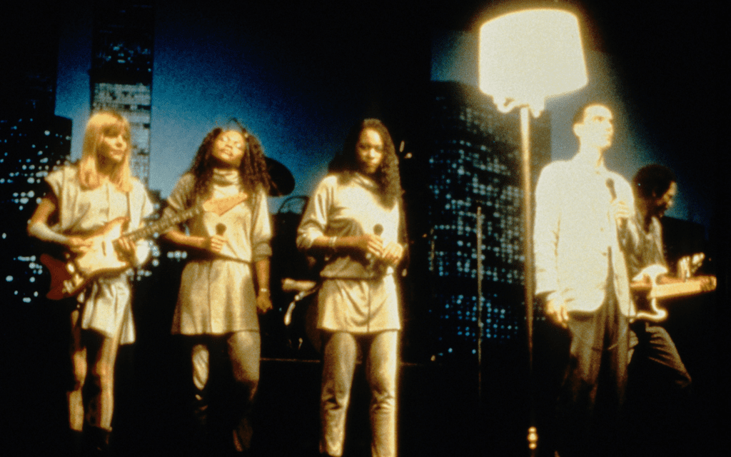 Stop Making Sense