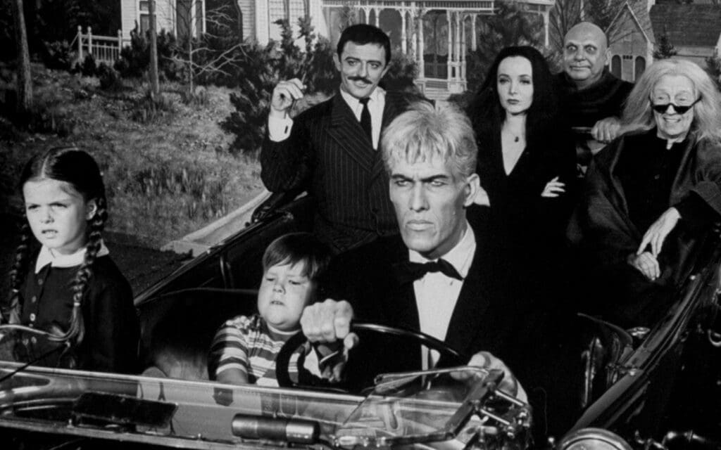 The Addams Family
