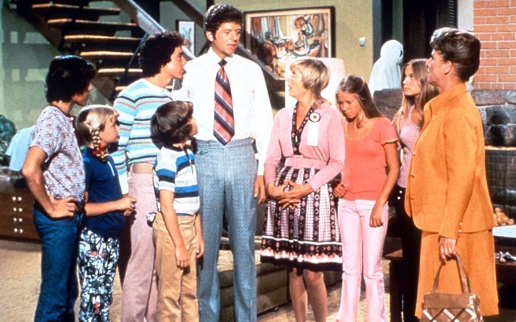 The Brady Bunch