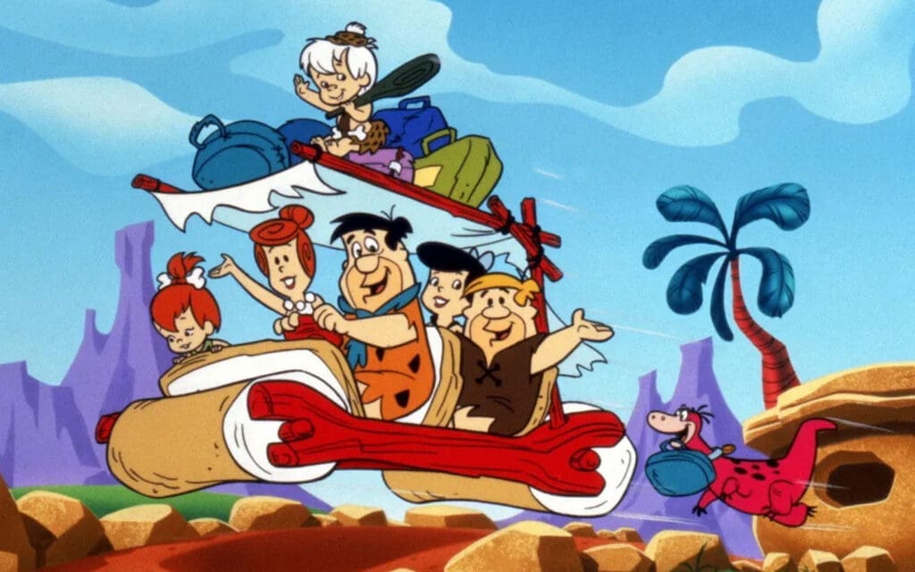 The Flintstones