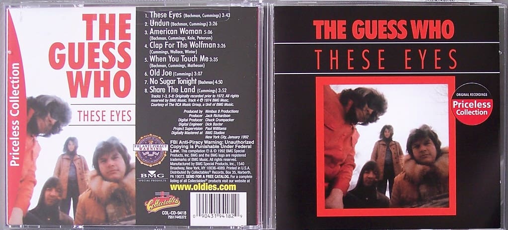 The Guess Who
