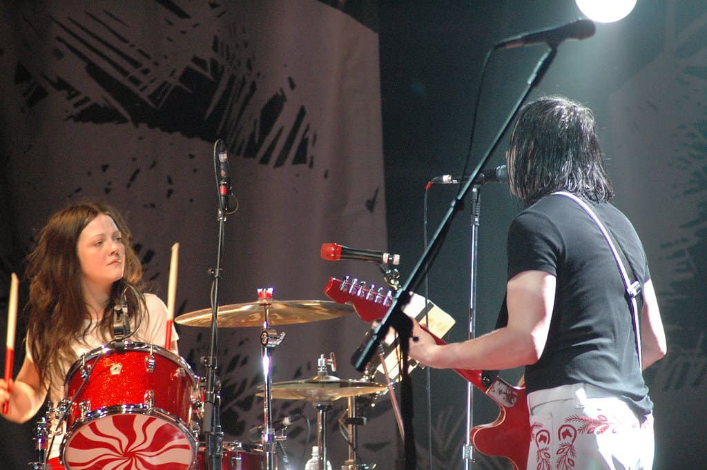 The White Stripes