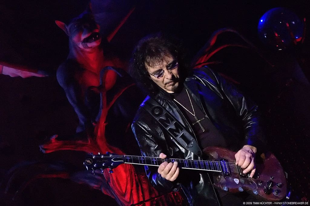 Tony Iommi
