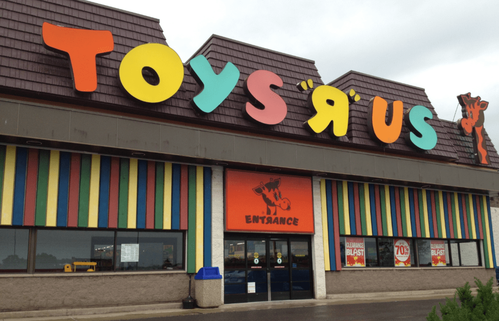 Toys “R” Us