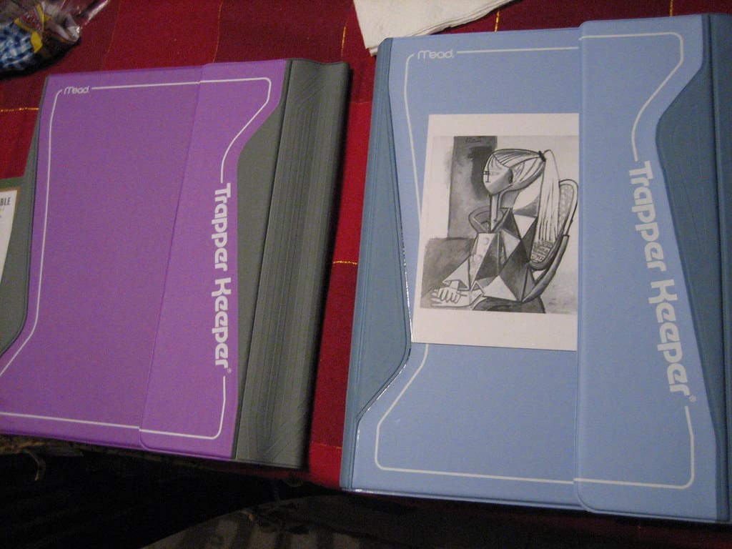Trapper Keepers