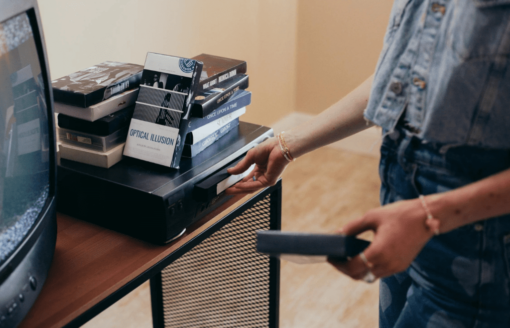 VHS Tapes