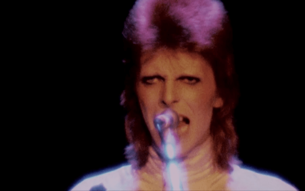 Ziggy Stardust and the Spiders from Mars