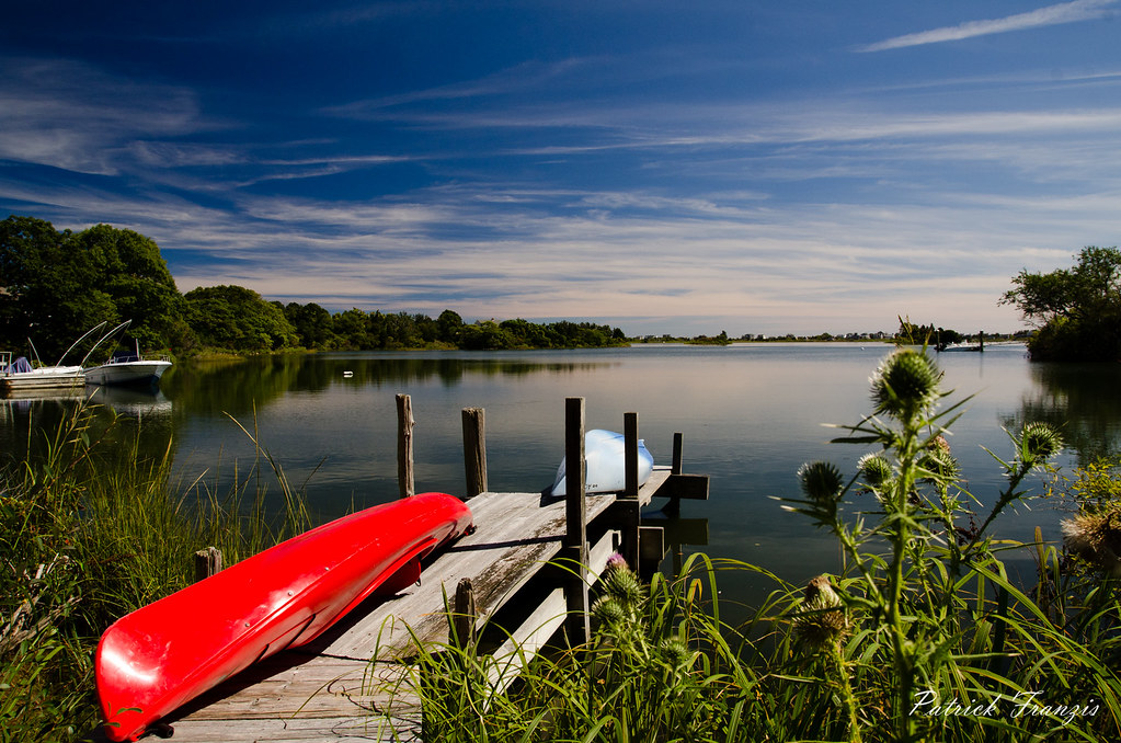 Kayaks in Rhode Island
