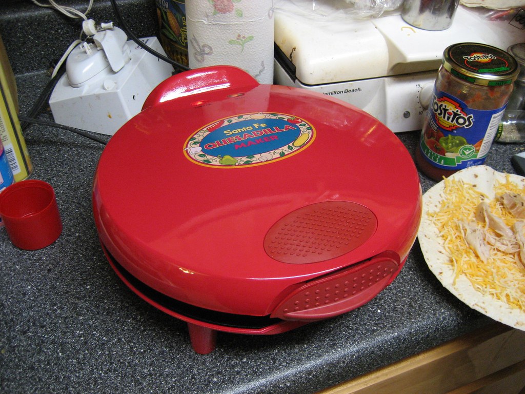 quesadilla maker