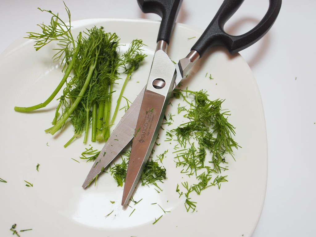 herb scissors