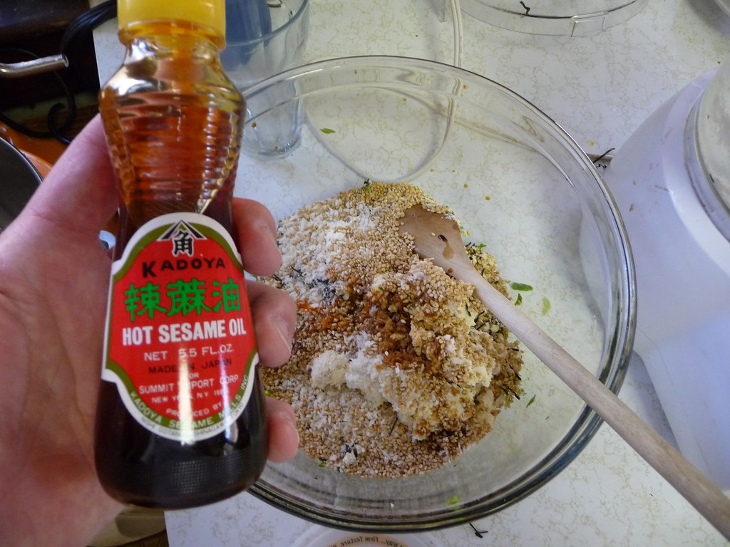 sesame oil