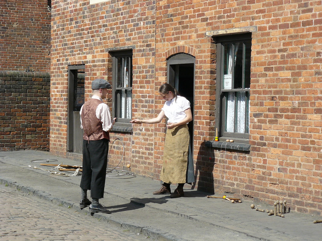 Victorian street