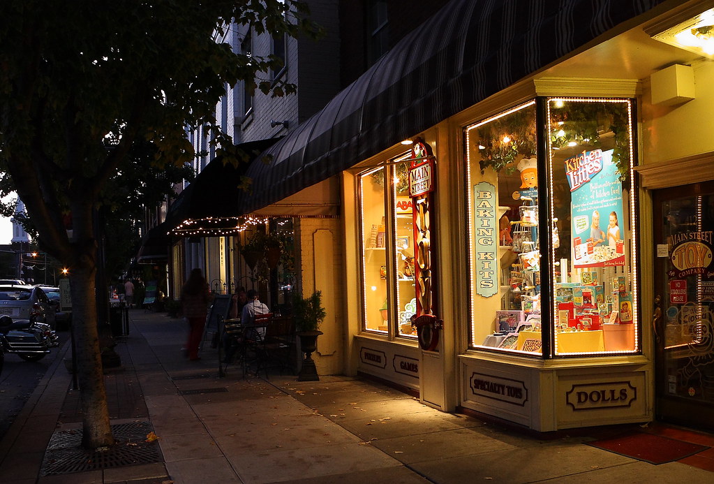 Mainstreet Toy Company