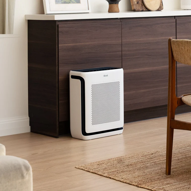 Levoit Vital 200S-P air purifier with pet hair inlet and app control