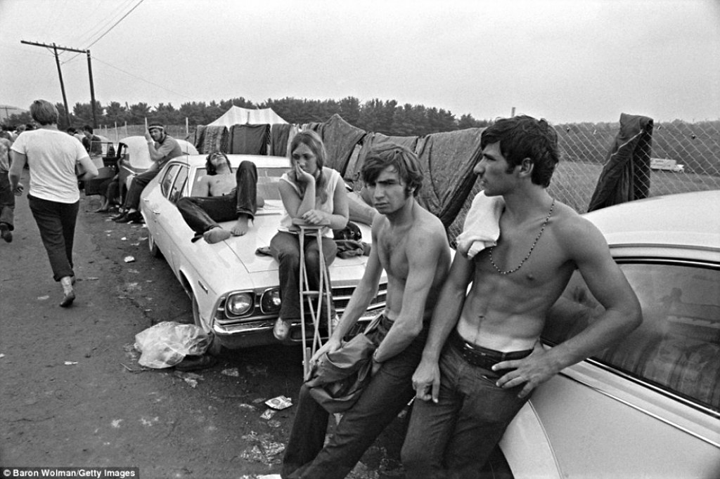 Festival Woodstock