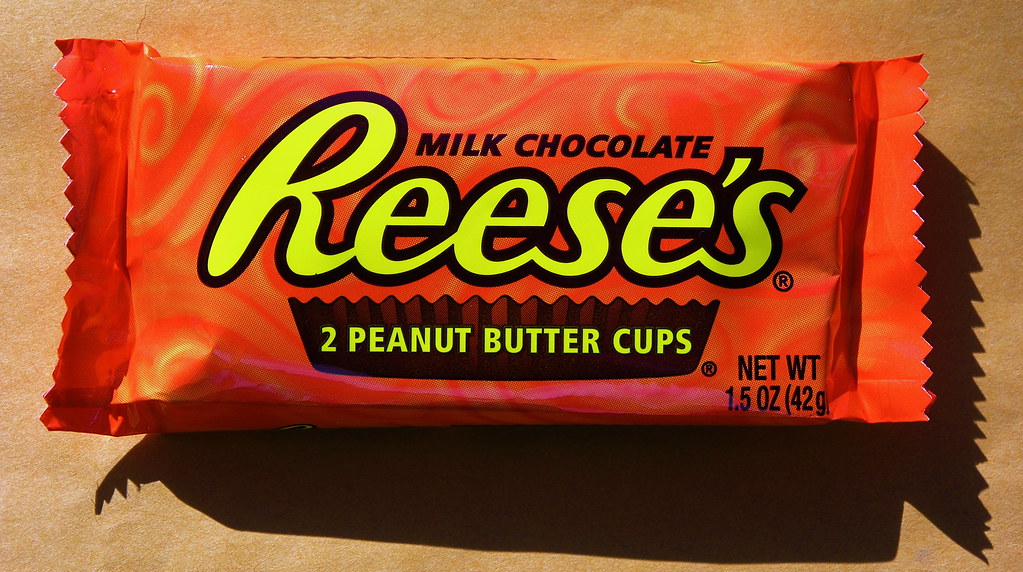 Reese's Peanut Butter Cups Milk Chocolate