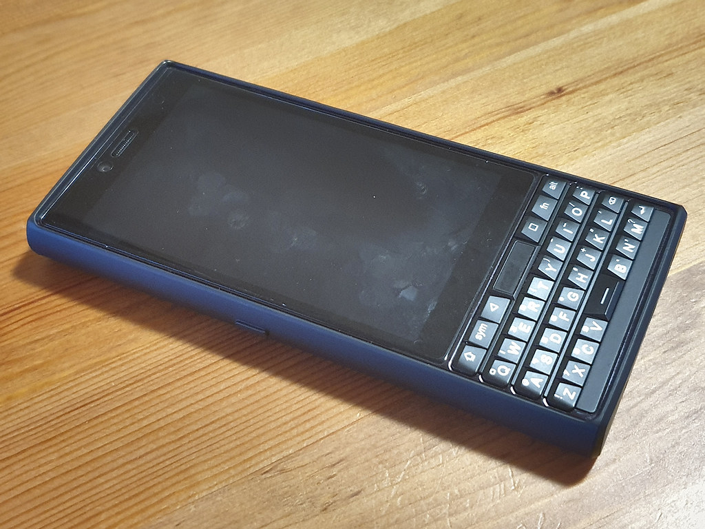 Unihertz Titan S Smartphone