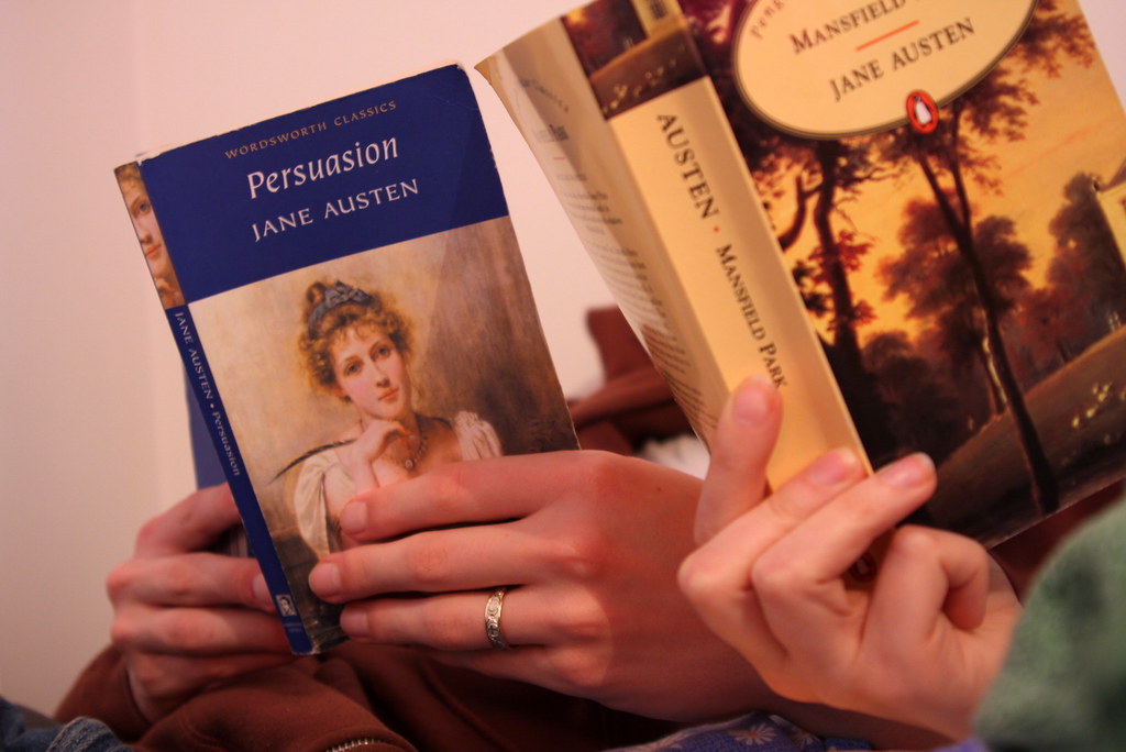 Jane Austen, Persuasion