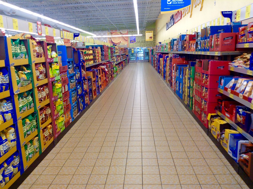 aldi store
