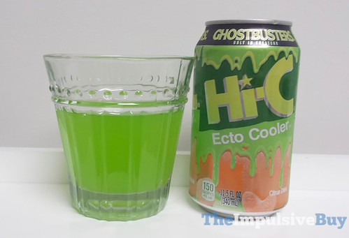 Ecto Cooler