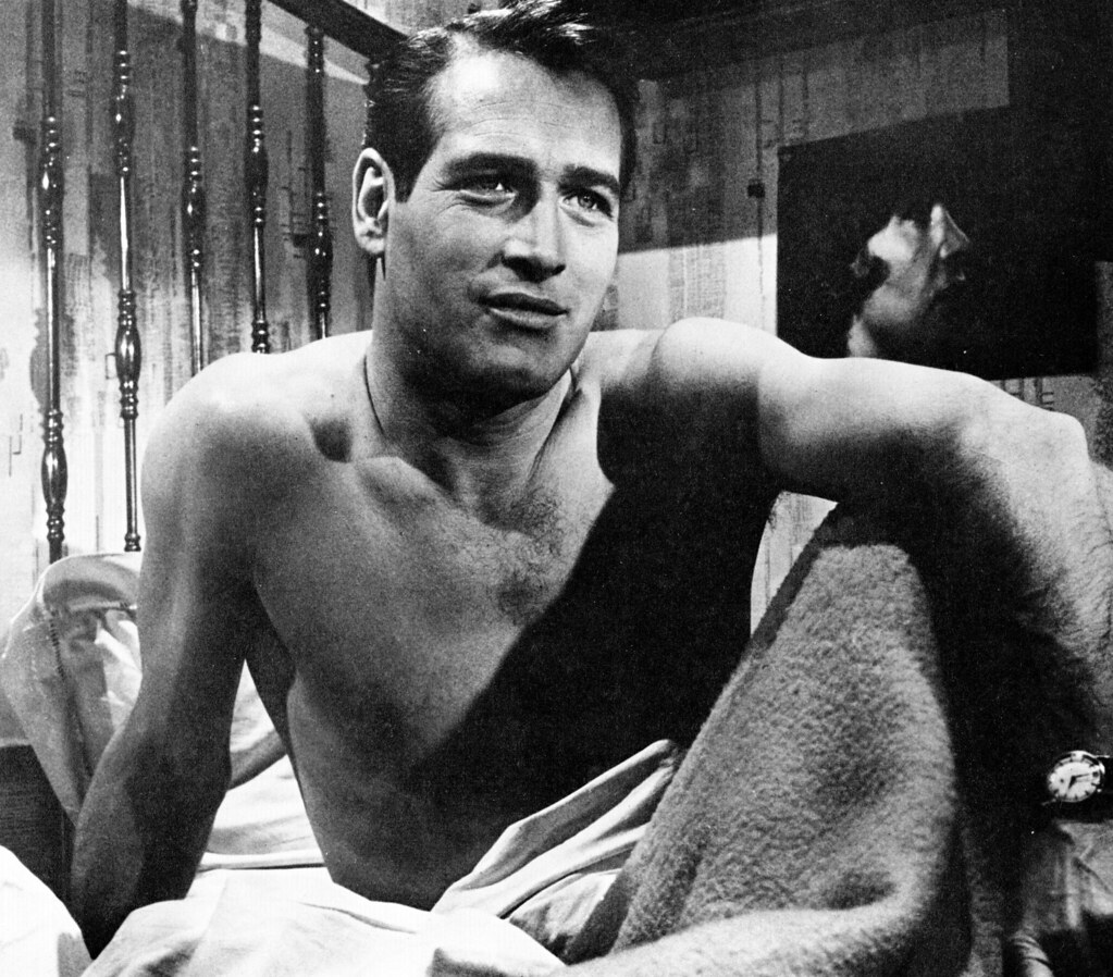 Paul Newman