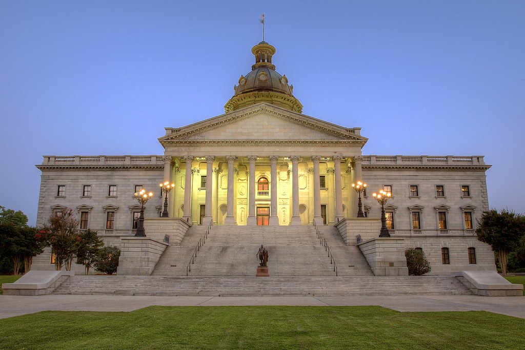 South Carolina State House