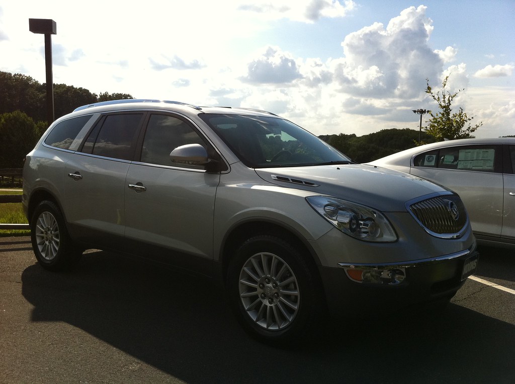 buick enclave
