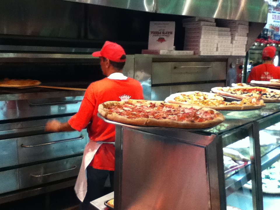 New York Pizza Parlor