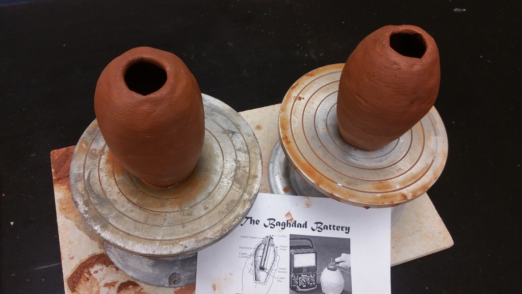 The Baghdad Battery