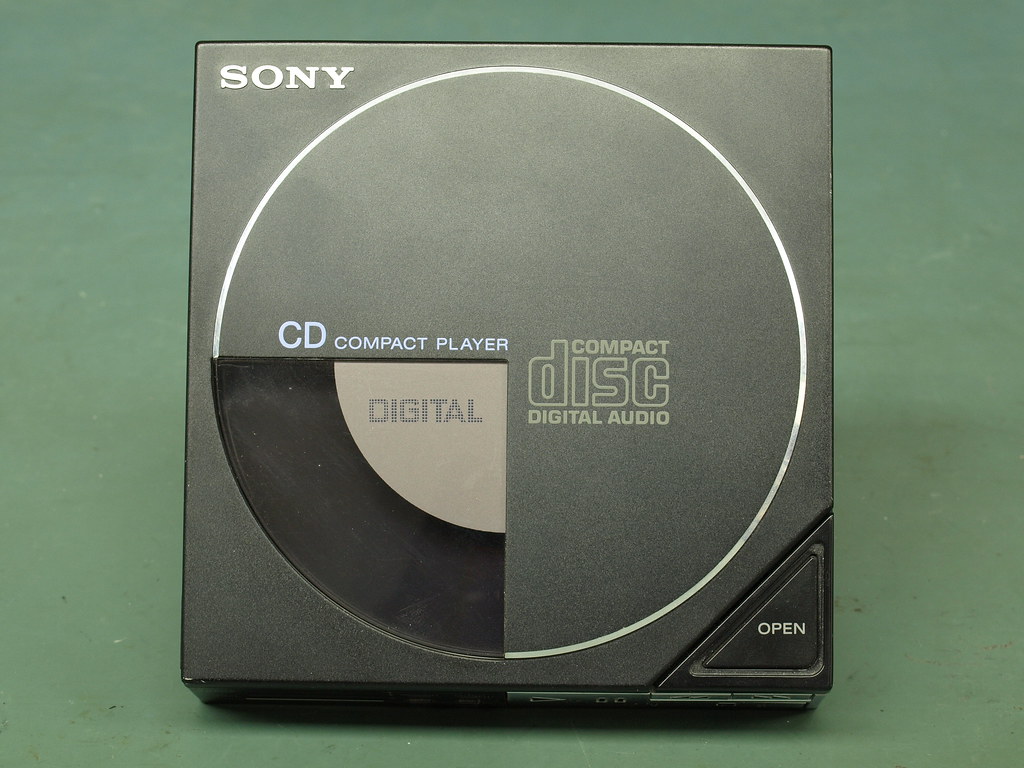 portable cd player
