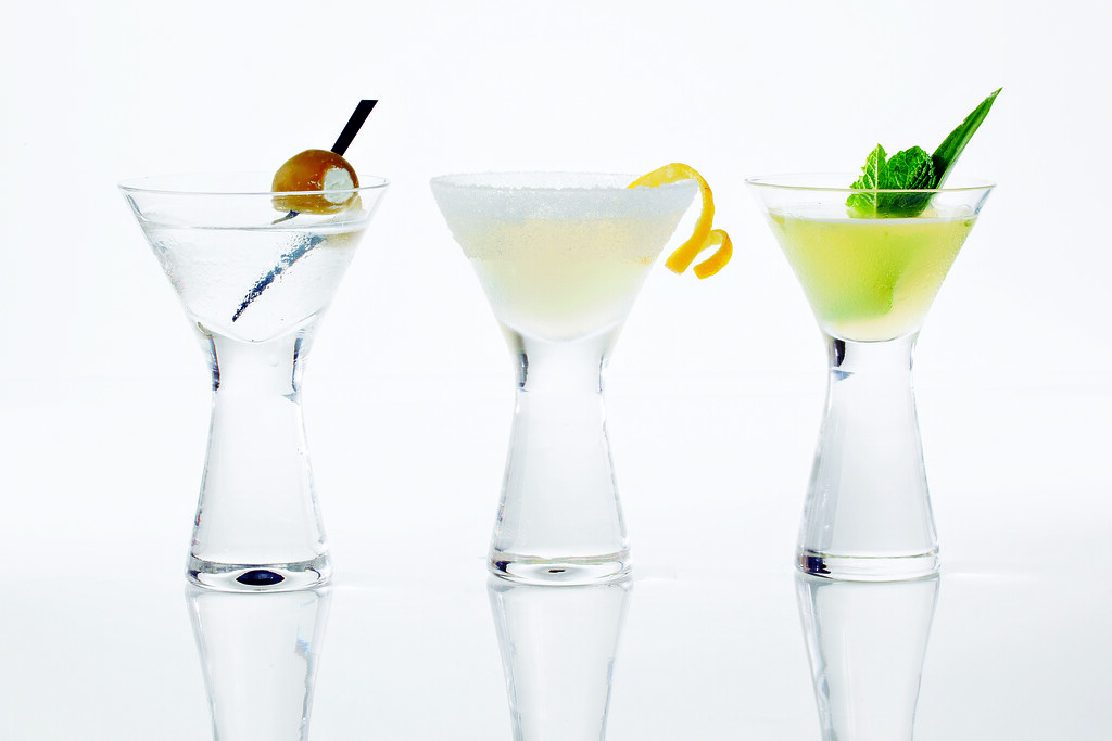Mini martini trio to try at home