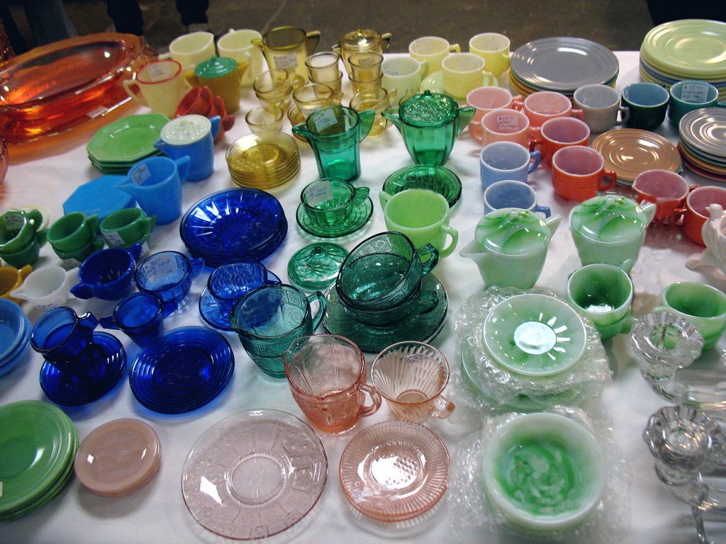 Depression Glass