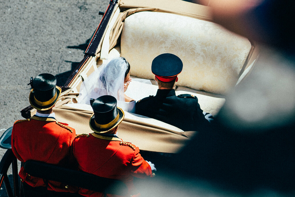 Meghan Markle and Prince Harry wedding