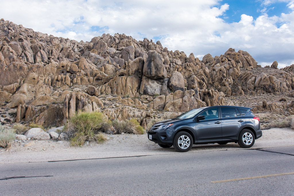 Toyota RAV4 SUV