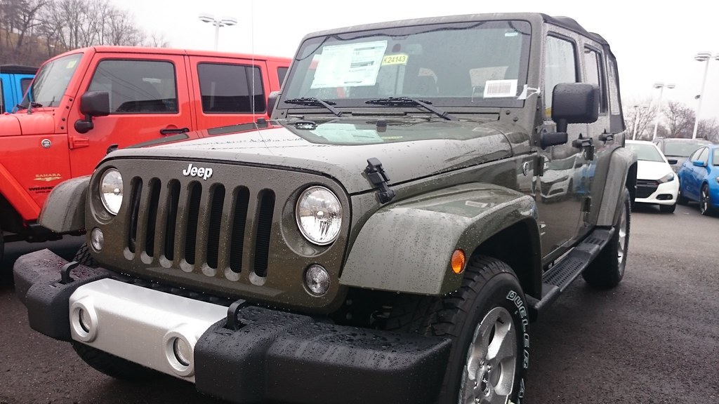 Jeep Wrangler