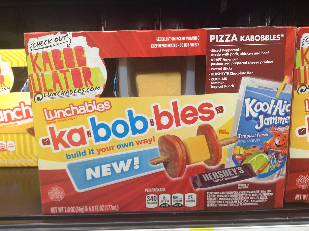 lunchables