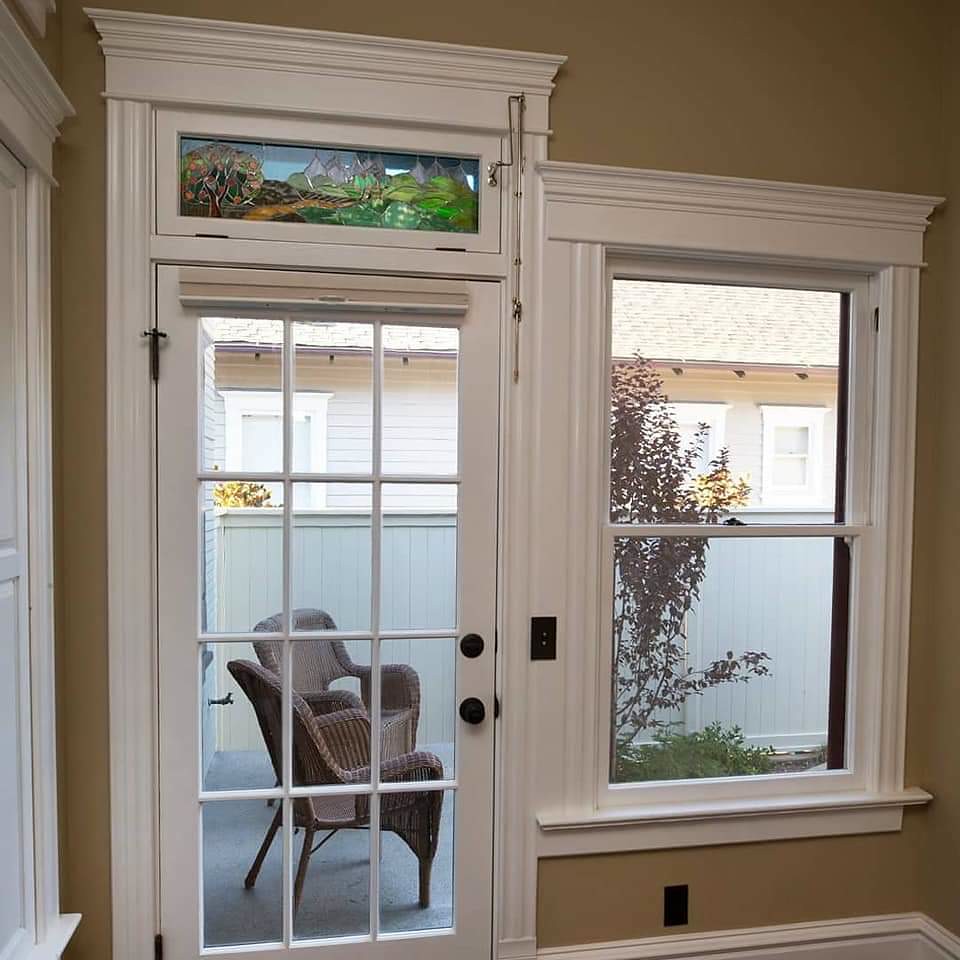 Transom Window