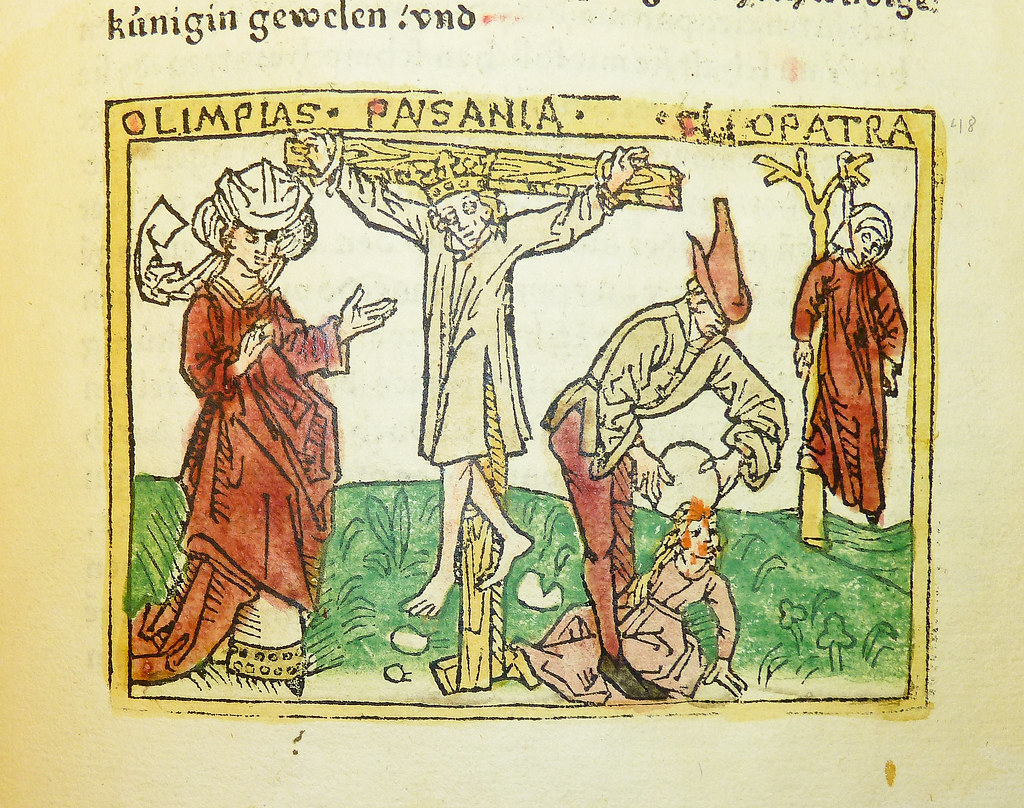 Pausanias