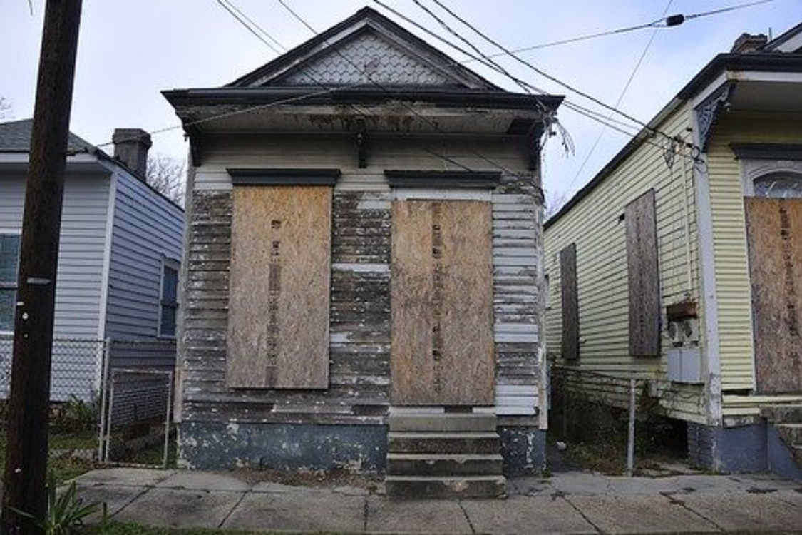 Lower Ninth Ward, New Orleans