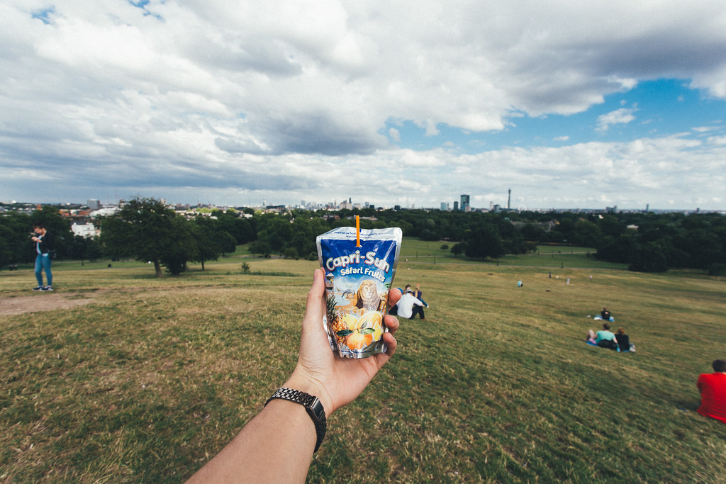 Capri Sun